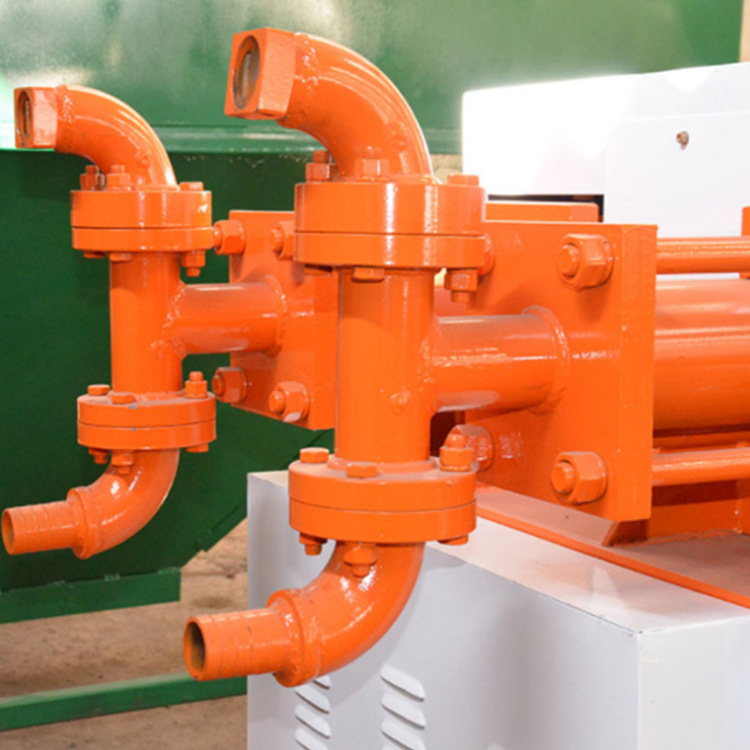 灰浆注浆机 WYB80/110双液注浆机 WYB11KW灰浆注浆机隧道加固现货