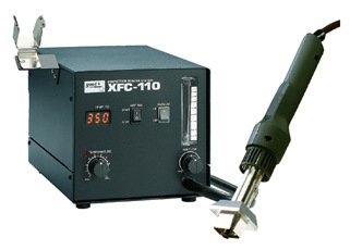 日本goot固特(太洋)   热风式SMT 返修装置   XFC-110