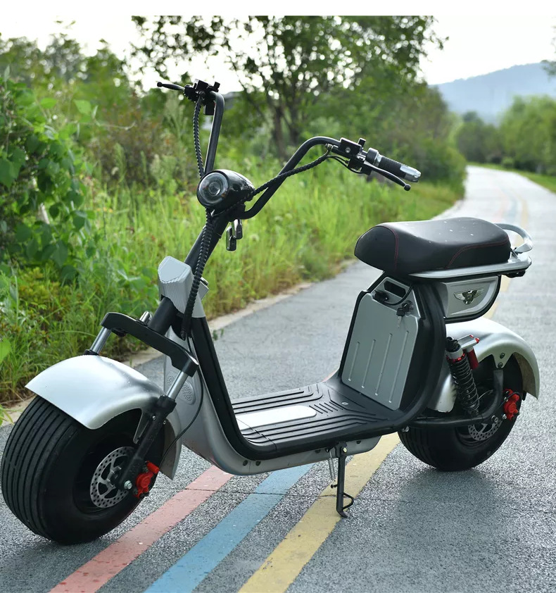 2025 New Harley Electric Car High-Power Electric Motorcycle Deluxe Version Men's and Women's New Battery Car Export