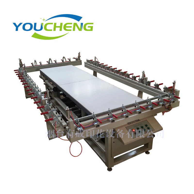 Широкоформатная пневматическая Механическая двойная патронная сетка Тянущая машина, чистая Тянущая машина чистая растяжительная машина цена