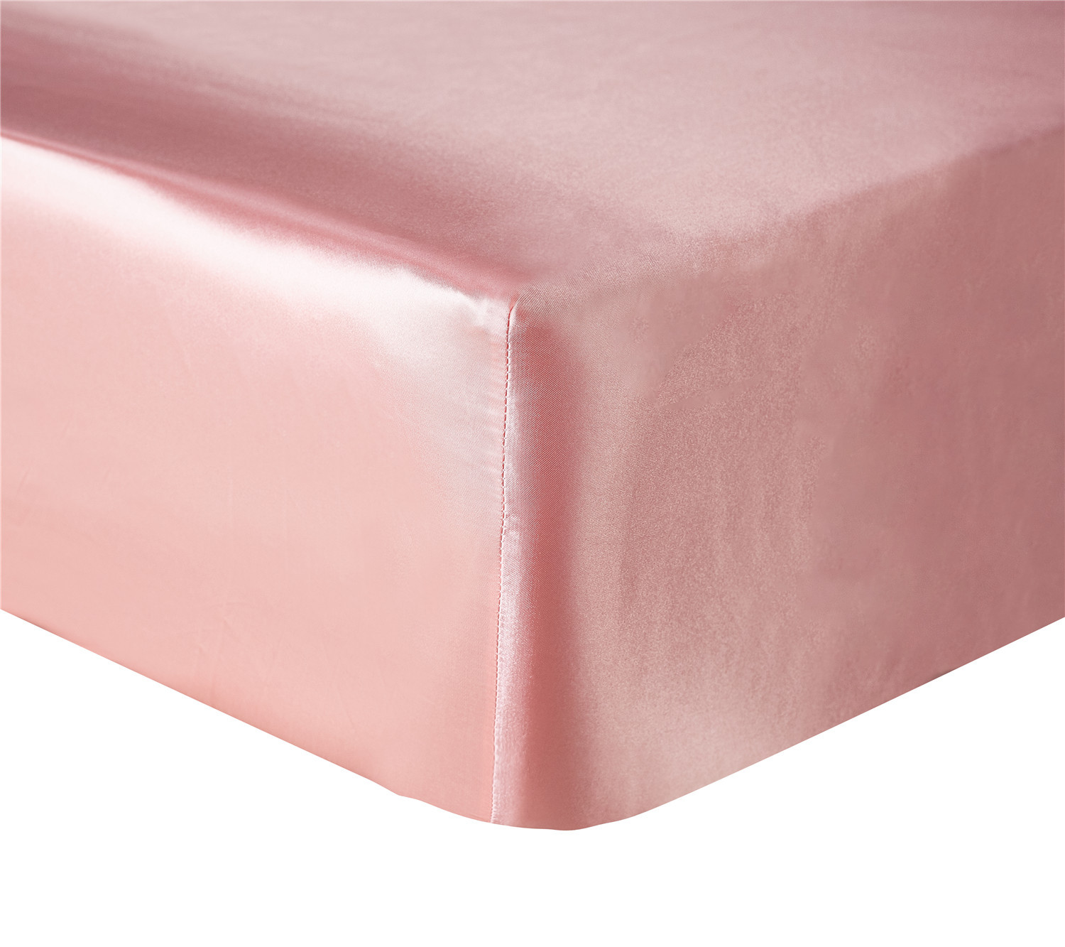 维欧跨境销售亚马逊ebaywish欧美纯色色丁床单床笠fsheet set