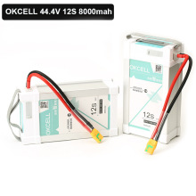 W늳  ģֲowCG06 8000mah 12s 44.4V