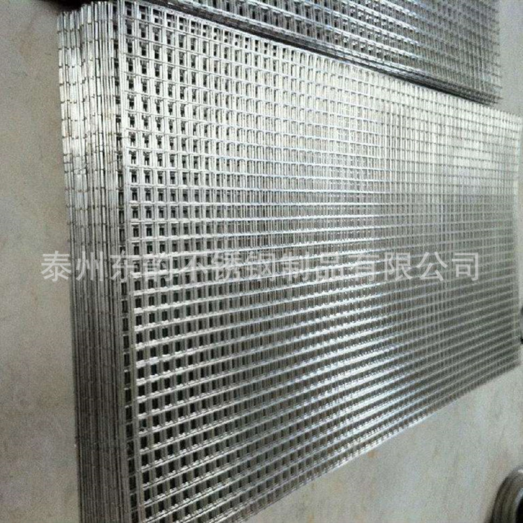 304 316L 2205 310S不锈钢螺纹钢筋网不锈钢钢丝网不锈钢钢筋网片