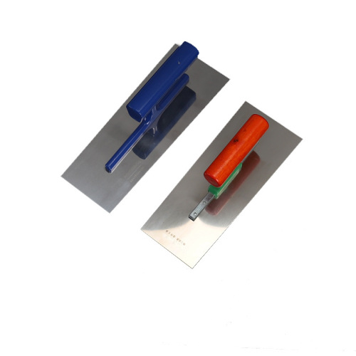 Trowel stainless steel mud board trowel trowel mason tool scraper large white mud scraper trowel wholesale