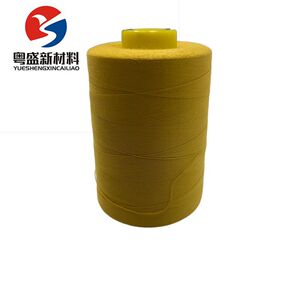 耐高温防火缝纫线 对位芳纶1414缝纫线 1313芳纶线 芳纶风筝线