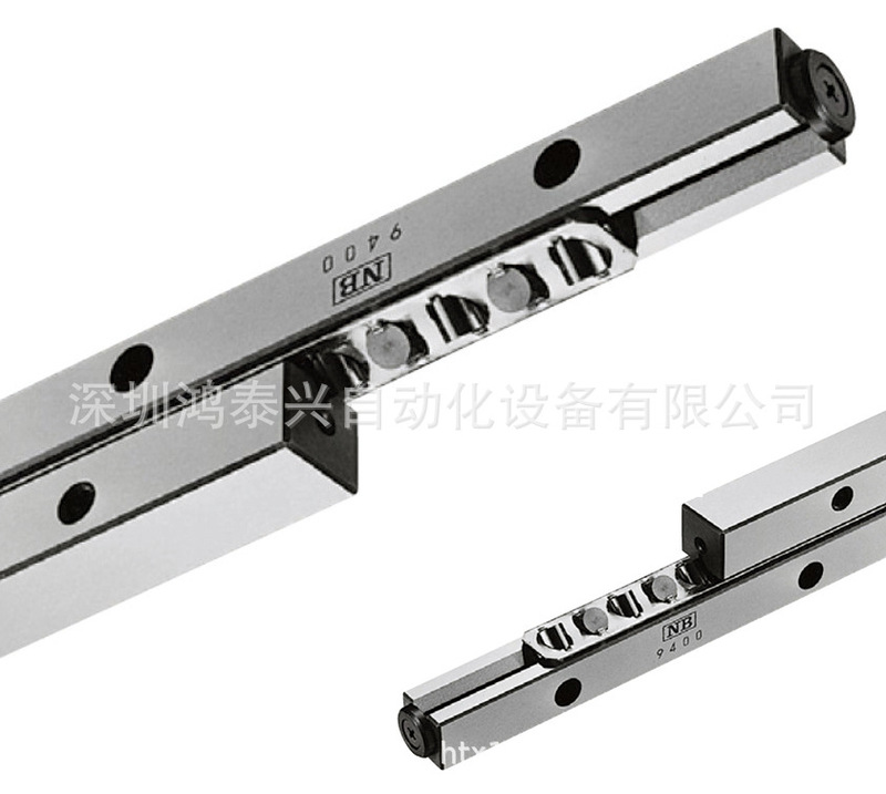 NB Cross Roller Guide SV3125-17Z Precision Cross Roller Guide