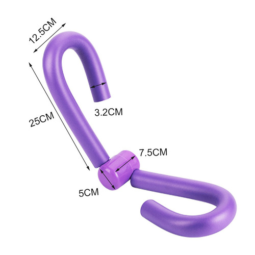 Factory supply leg trainer, beauty leg machine, slimming leg machine, leg clipper, home multi-function fitness equipment