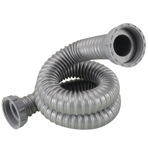 Manufacturer wholesale kitchen sewer pipe sink dish basin connection pipe wash basin drain pipe hose double-headed screw accessories