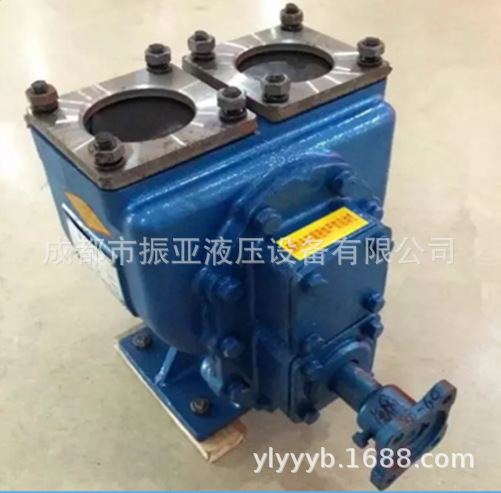 大流量YHCB圆弧齿轮泵自吸泵抽油泵柴油汽油甲醇圆弧泵输送齿轮泵