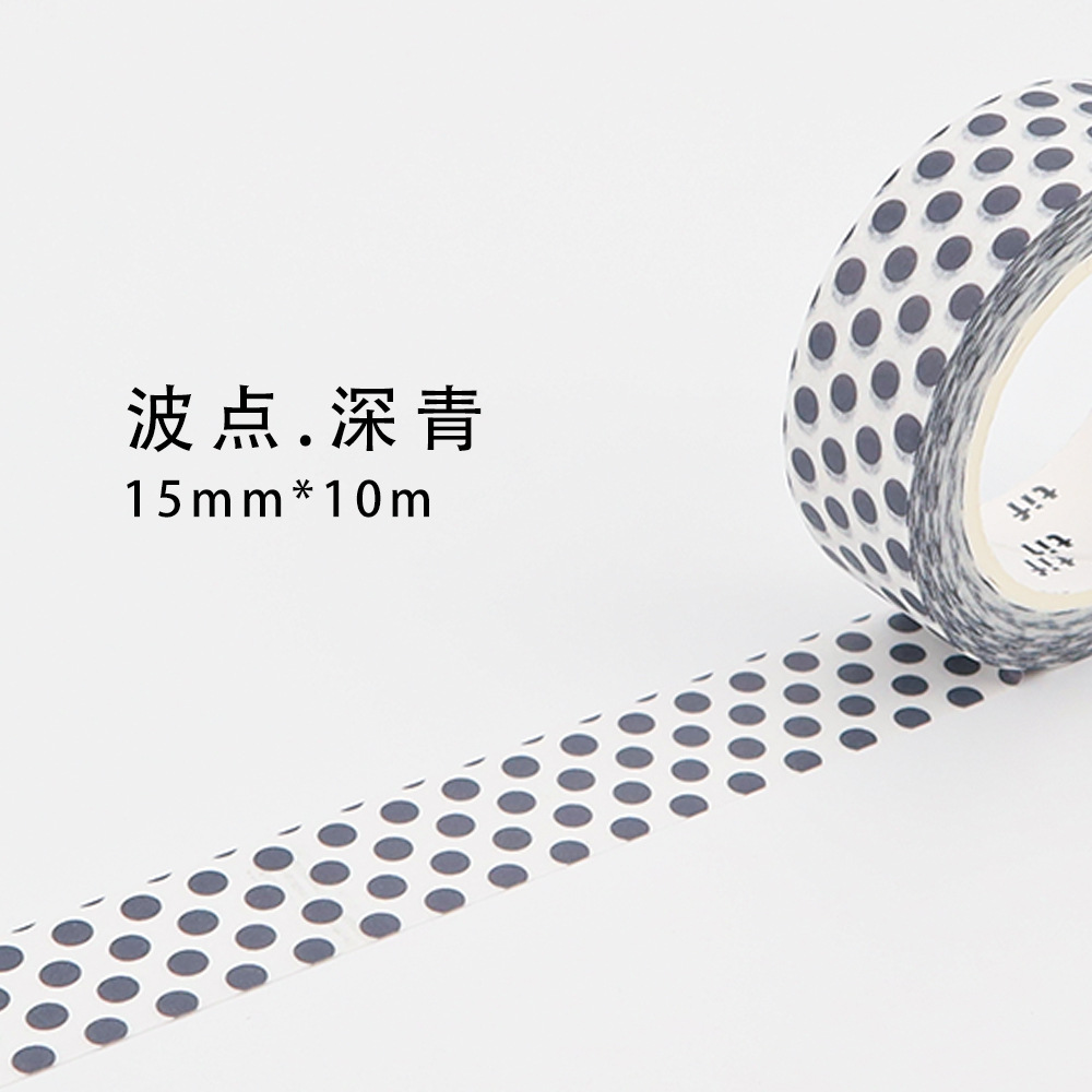 Deep Blue Wave point