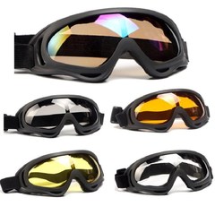 Outdoor riding goggles, wind and sand protection, UV protection goggles, Harley goggles, multi-color optional X400 goggles