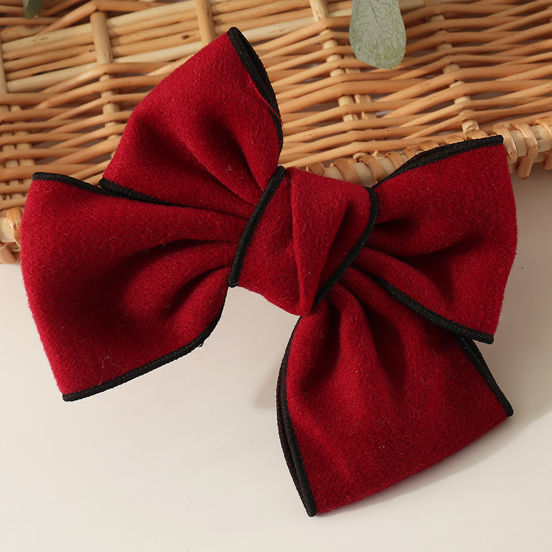 Big Bow Hairpin display picture 4