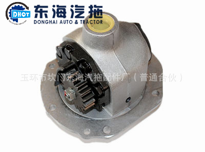 液压齿轮泵 Hydraulic Pump E9NN600BC 83987329