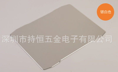 可定制雙面鋁制鼠標墊鋁合金金屬遊戲MAC鋁鼠標墊賽澤SENZANS