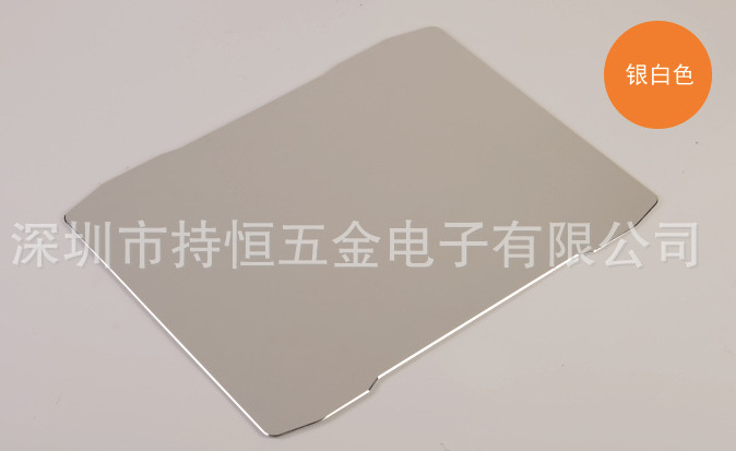 可定制雙面鋁制鼠標墊鋁合金金屬遊戲MAC鋁鼠標墊賽澤SENZANS