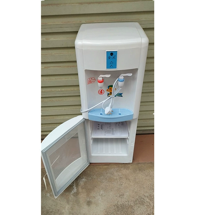 金沃 Vertical desktop household all-plastic one-piece commercial pipeline machine line pipe machine connection filter use