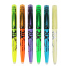 Japanese fluorescence erasable erase pen, digital pen