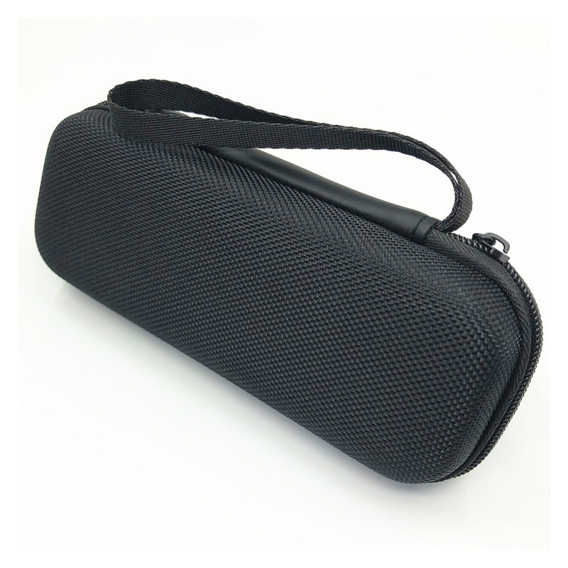 Factory direct eva flashlight storage bag beautiful and practical fall-resistant waterproof flashlight storage box flashlight bag