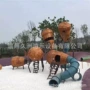 木质定制商场游乐滑梯