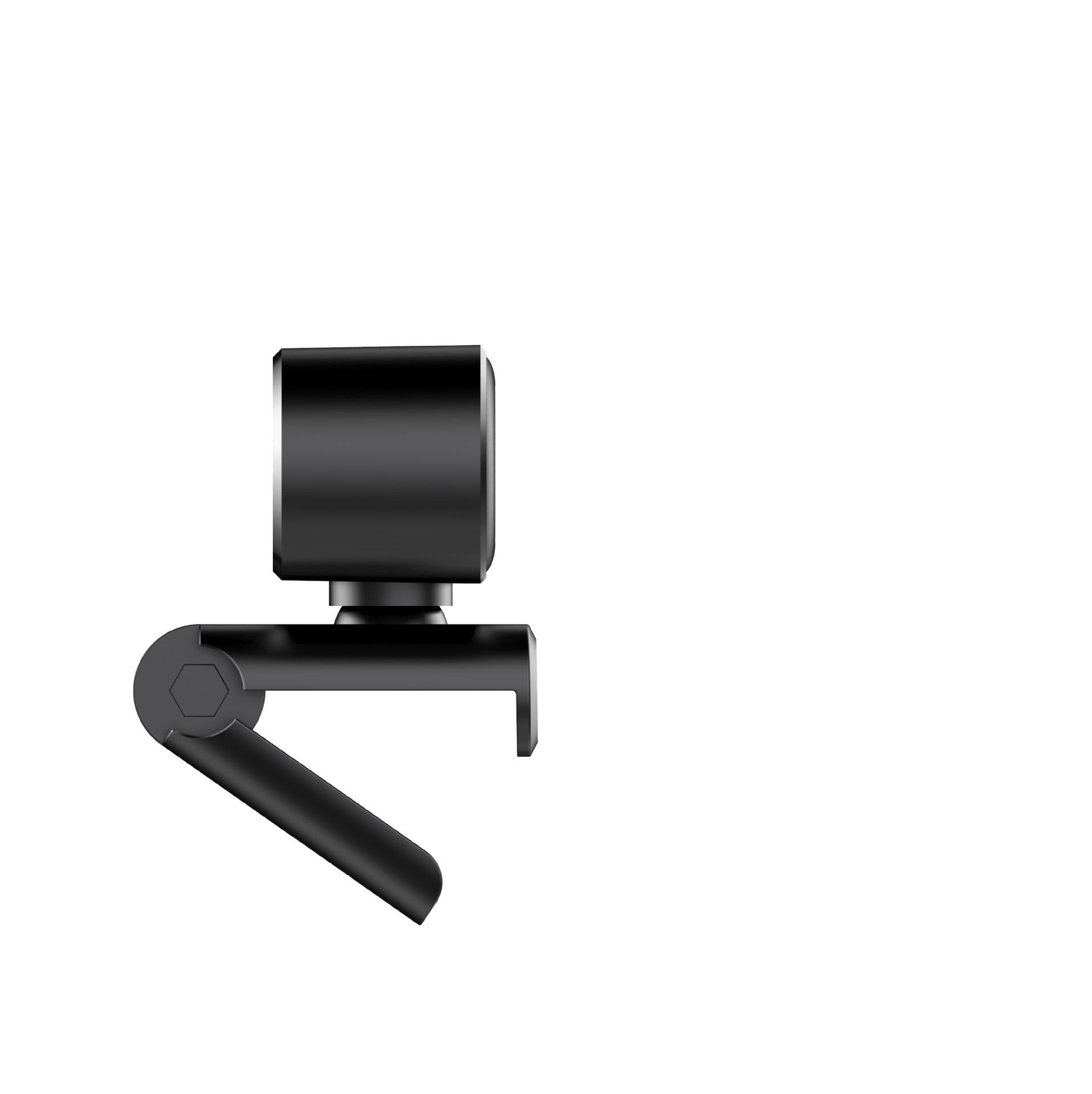 高清美颜补光灯1080P/2K/4K电脑摄像头 网络直播摄像头