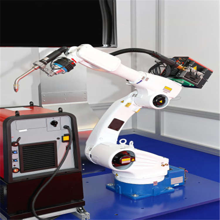 automatic Feeding robot TIG robot