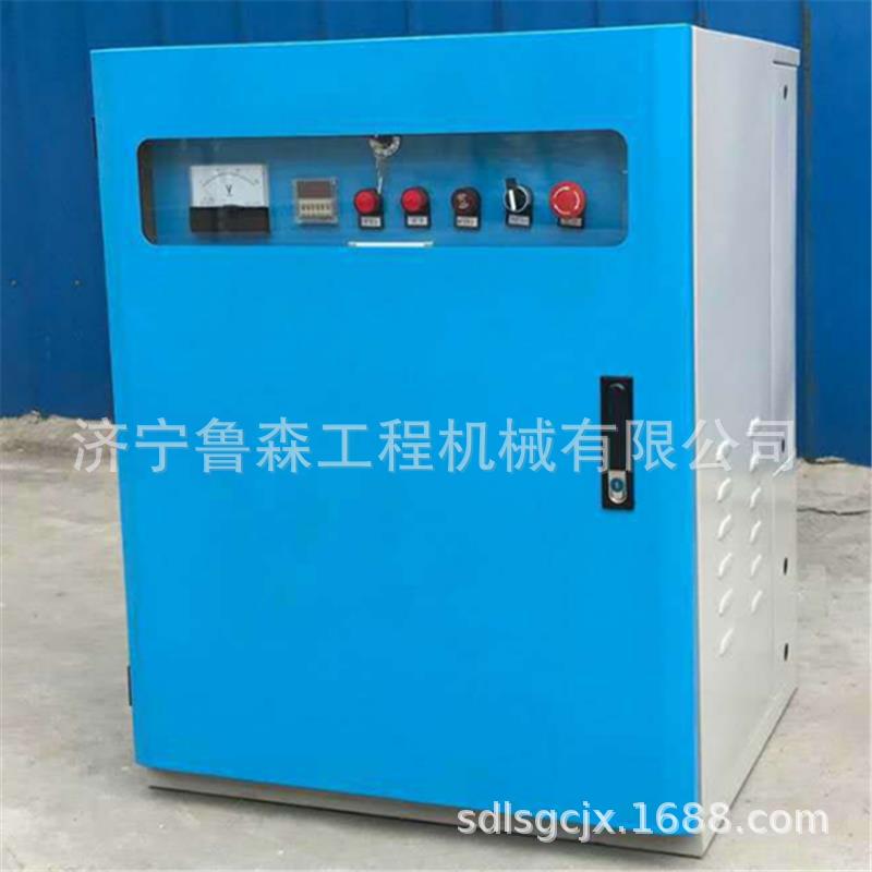 车间厂房料场除尘微雾加湿设备建筑工地围挡喷淋造雾机厂家