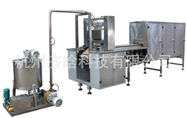 休闲食品加工;果蔬加工设备;肉品加工设备