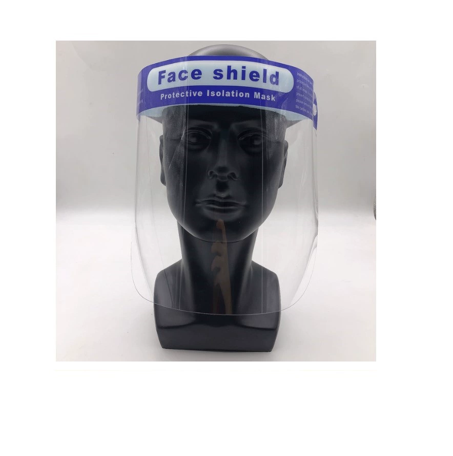 В наличии Защитная маска Прозрачная HD Anti-DROPLET Anti-Virus Устанавливаемая на голову защитная маска для домашних животных с защитой от брызг