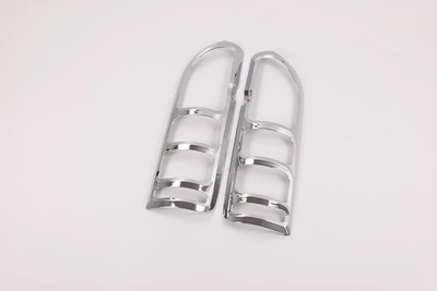 Mirror Decorative Sticker, Other Automotive Exterior Supplies - 05-14-taillight-shade-2-pieces-of-electroplating
