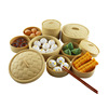 Simulation barbecue skewers, Canton Boil of Spicy Breakfast Breakfast Steamed Food Passing Family Toys Bulk Accessories