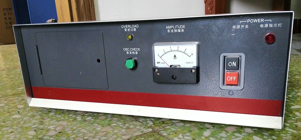 2600W口罩机箱点焊机15K焊接机20K耳带点焊机口罩机超声波电箱