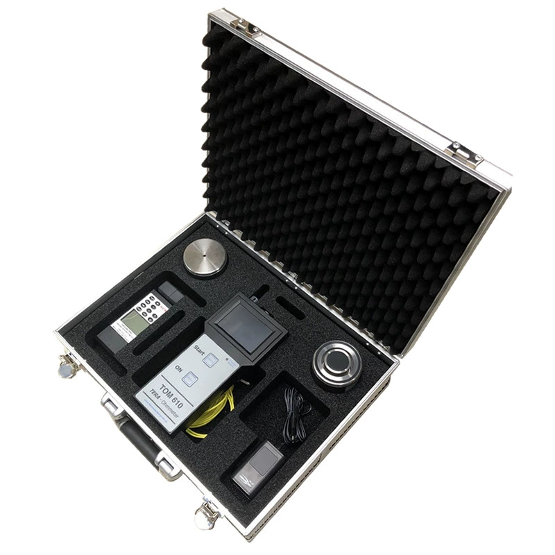 Германия Kleinwaechter TOM-610-GP измеритель высокого и низкого сопротивления