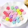 Plastic children's beads, accessory, factory direct supply