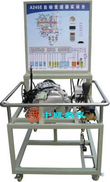 汽车发动机实训台|SZJ-F37、A245LE自动变速器实训台,技能实验台