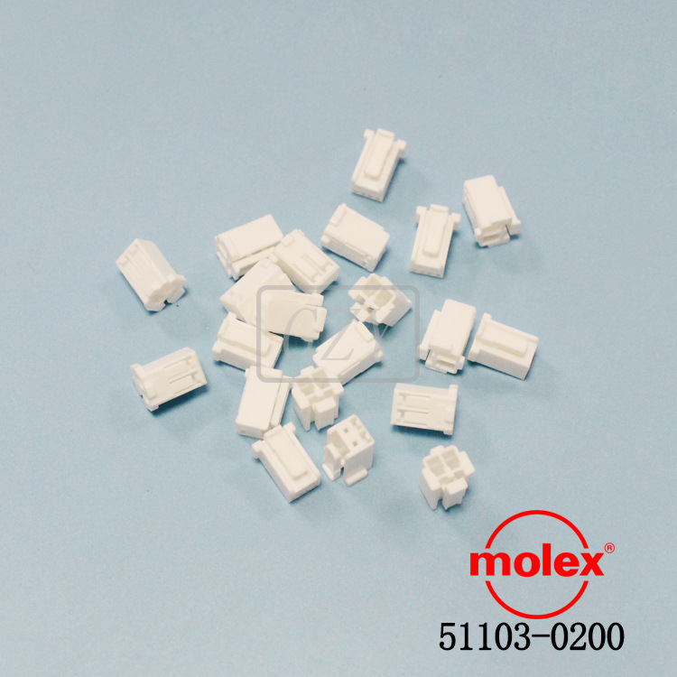 51103-0200/511030200 �ܿǿ��� MOLEX������ �Ӳ�����