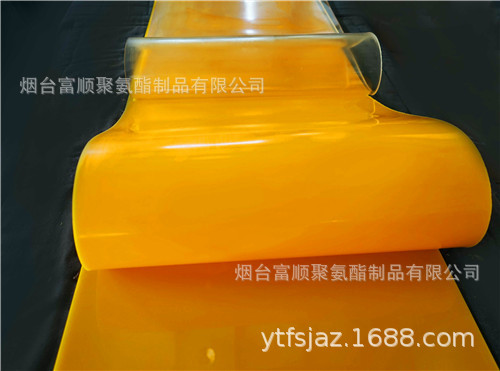 烟台富顺生产优力胶板  聚氨酯优力胶板  PU优力胶板  聚氨酯胶板