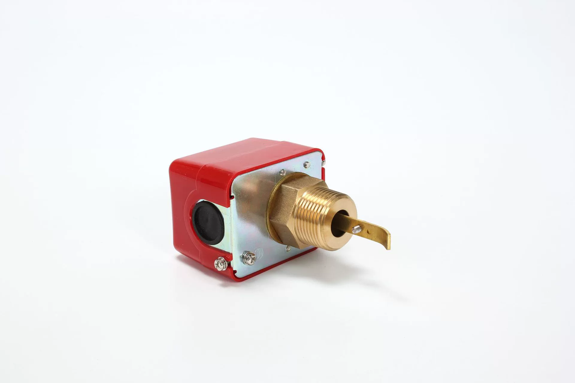 Manufacturer supplies a target flowmeter (high precision)