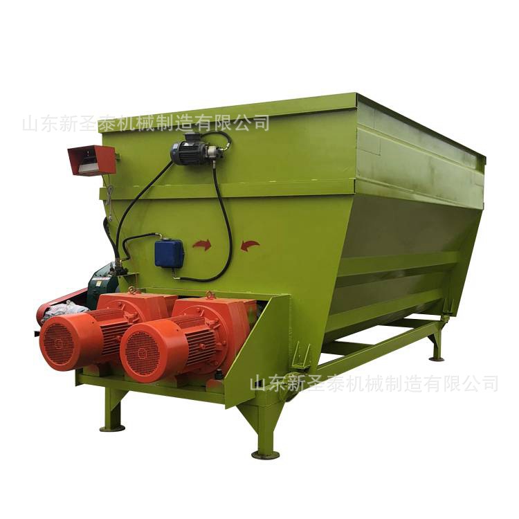 混合生产全日谷物饲料机