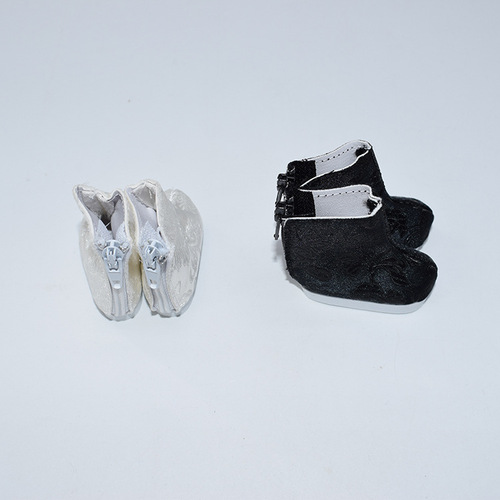 20cm baby shoes accessories 1/6BJD doll shoes EXO star doll toy shoes costume dragon boots pattern boots