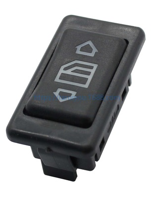 直供跨境6P插頭改裝汽車門窗按鈕車窗升降開關電動玻璃升降器開關