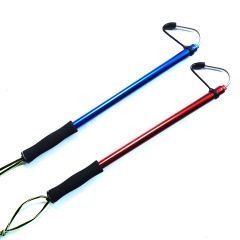 賽高 不鏽鋼手鈎 海釣搭鈎 鋁合金手柄 魚器漁具 漁具釣魚用品