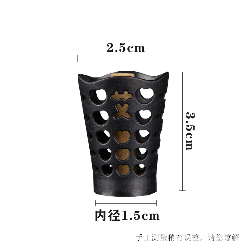 Moxa Heat Shield Protective Cover for Moxibustion Patches Universal Anti-Scald Dust Guard overview