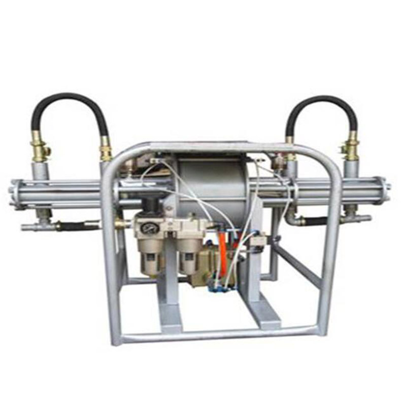 2ZBQ50/4型煤矿用气动注浆泵  2ZBQ24/10型气动注浆泵