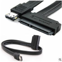 ��ɫSATA 22PӲ�P�DPower ESATA USB����һ������ ֧��12V 5V늉�