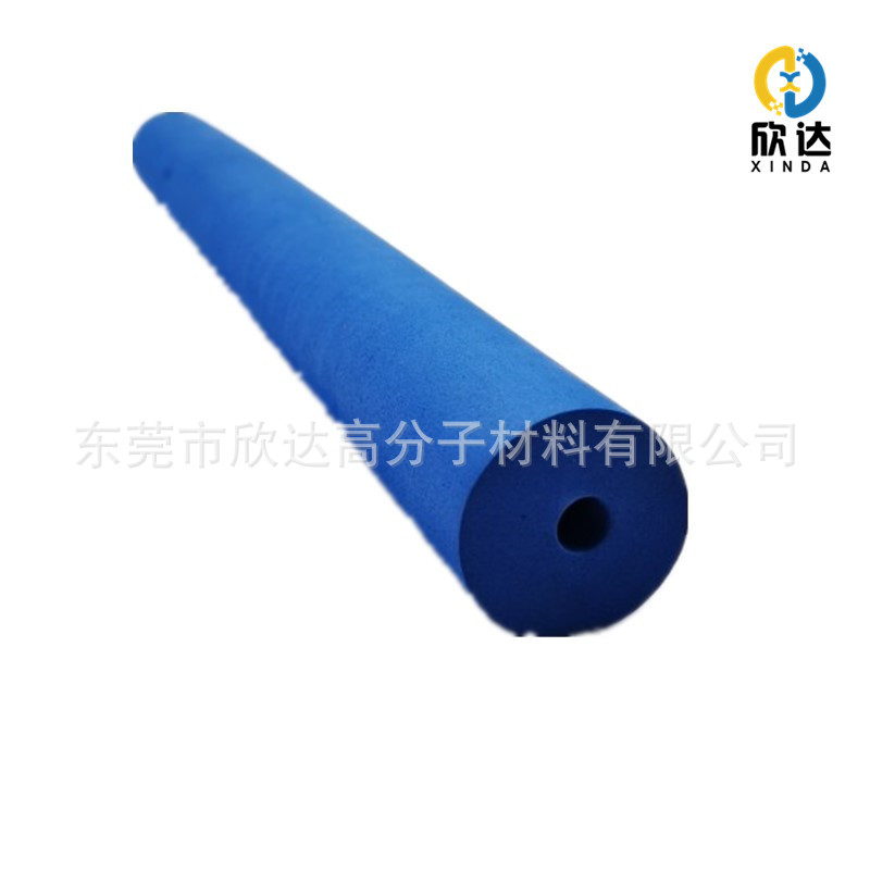 高弹性防撞海绵条 NBR泡棉发泡异型条 海绵异形把套 厂家直销