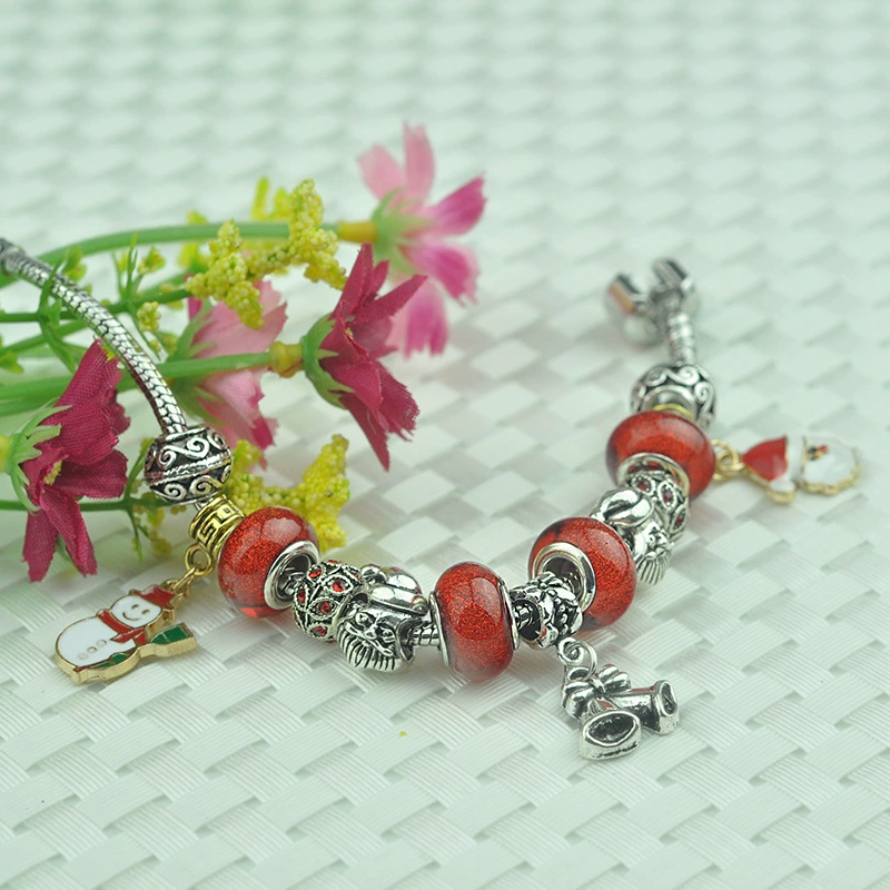 Beaded bracelet, accessory, DIY, European style