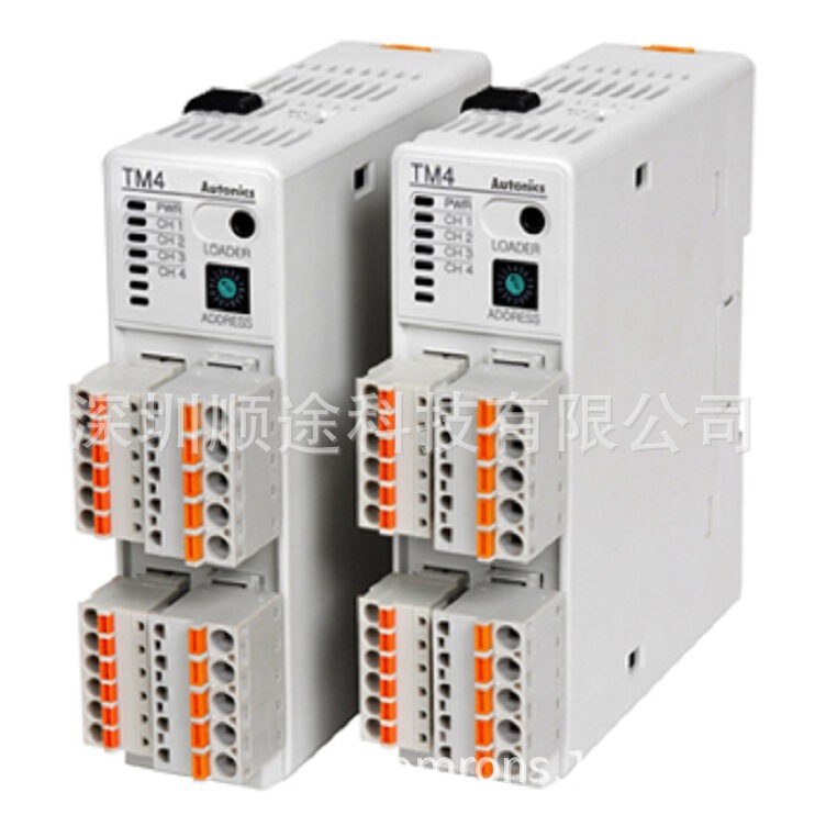 autoNics Digital South Korea autoNics Temperature CoNtroller Model TM4-N2SB Temperature CoNtrol Module