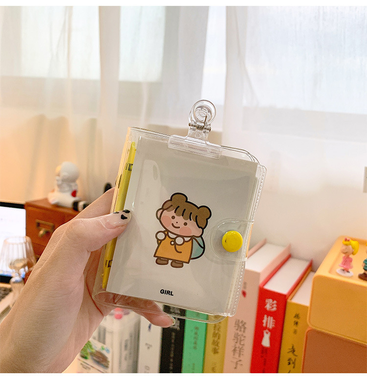 10g Weight Long Tail Clip Stationery Type Learning Occasion Multi-function Office Small Clip