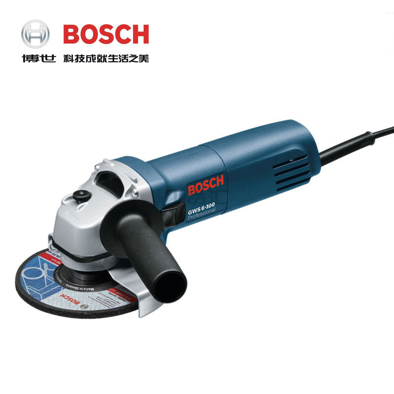 博世(BOSCH) 角磨机;GWS 6-100
