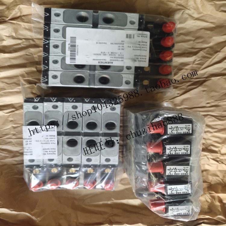 德国AVENTICS R412006129和R412006209和0822031201